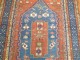 Antique Persian Bakshaish Gallery Rug No. j1134