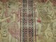 19th Century Pictorial Persian Mat No. j1156
