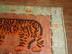 Tiger Khotan Rug No. j1161