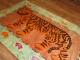 Tiger Khotan Rug No. j1161