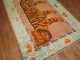 Tiger Khotan Rug No. j1161