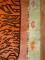 Tiger Khotan Rug No. j1161