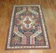 Antique Kazak Kasim Rug No. j1175