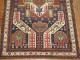 Antique Kazak Kasim Rug No. j1175