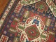 Antique Kazak Kasim Rug No. j1175