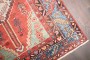 Tribal Antique Persian Heriz Rug No. j1257