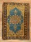 19th Century Persian Hadji Jali Tabriz Rug No. j1288
