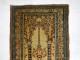 Hadji Jali Li Persian Tabriz Prayer Rug No. j1289