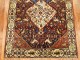 Folk Art Antique Decorative Persian Malayer Rug No. j1307