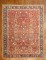Fine Antique Persian Heriz Serapi No. j1324