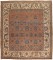 19th Century Persian Bakshaish Rug No. j1332