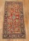 Jewel Tone Antique Persian Heriz Runner No. j1389
