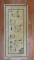 Chinese Peking Pictorial Rug in beige and blue No. j1394