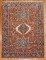 Antique Heriz Karadja Rug No. j1408
