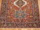 Antique Heriz Karadja Rug No. j1408
