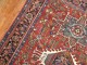 Antique Heriz Karadja Rug No. j1408
