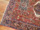 Antique Heriz Karadja Rug No. j1408
