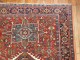 Antique Heriz Karadja Rug No. j1408