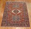 Antique Heriz Karadja Rug No. j1408