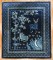 Pictorial Chinese Square Animal Rug No. j1413