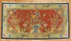 Chinese Pictorial Rug No. j1454