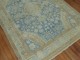 Light Blue Persian Malayer Rug No. j1496