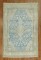 Light Blue Persian Malayer Rug No. j1496