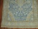 Light Blue Persian Malayer Rug No. j1496