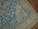 Light Blue Persian Malayer Rug No. j1496