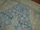 Light Blue Persian Malayer Rug No. j1496