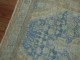 Light Blue Persian Malayer Rug No. j1496