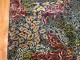 Zeki Muren  Art Deco Rug No. j1504