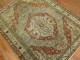 Antique Persian Earth Tone Heriz Rug No. j1524