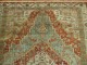 Antique Persian Earth Tone Heriz Rug No. j1524