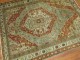 Antique Persian Earth Tone Heriz Rug No. j1524