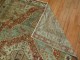 Antique Persian Earth Tone Heriz Rug No. j1524