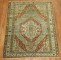 Antique Persian Earth Tone Heriz Rug No. j1524