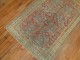 Malayer Rug in Blue and Pink No. j1552