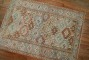 Geometric Persian Scatter Earth Color Rug No. j1556