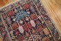 Willow Tree Antique 20th Century Persian Bakhtiari Wool Rug No. j1557
