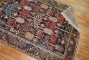 Willow Tree Antique 20th Century Persian Bakhtiari Wool Rug No. j1557