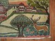 Kashan Pictorial Landscape Rug No. j1559