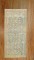 Powder Blue Persian Herati Malayer No. j1634