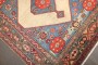 Hamedan Serab Square Rug No. j1680