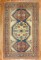 Persian Antique Senneh Rug No. j1684