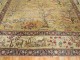 Large Pictorial Animal Isfahan Rug No. j1707