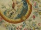  Silk and Wool 18th Century French Aubusson Tapestry Panel from France No. j1708