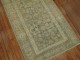 Sand Green Persian  Runner No. j1745