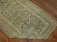 Sand Green Persian  Runner No. j1745