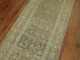 Sand Green Persian  Runner No. j1745